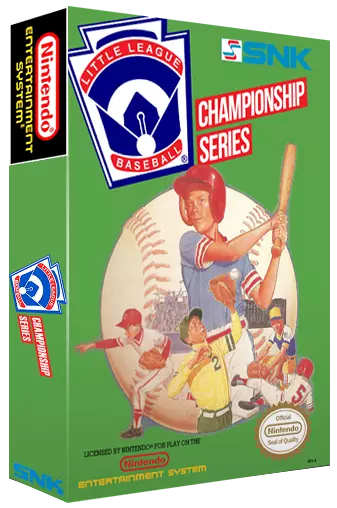 jeu Little League Baseball - Championship Series